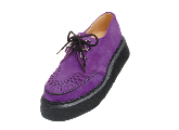 3588 Purple(Suede Leather)