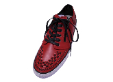 GCT4201 Red(Suede Leather)