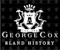 GEORGE COX BLAND HISTROY